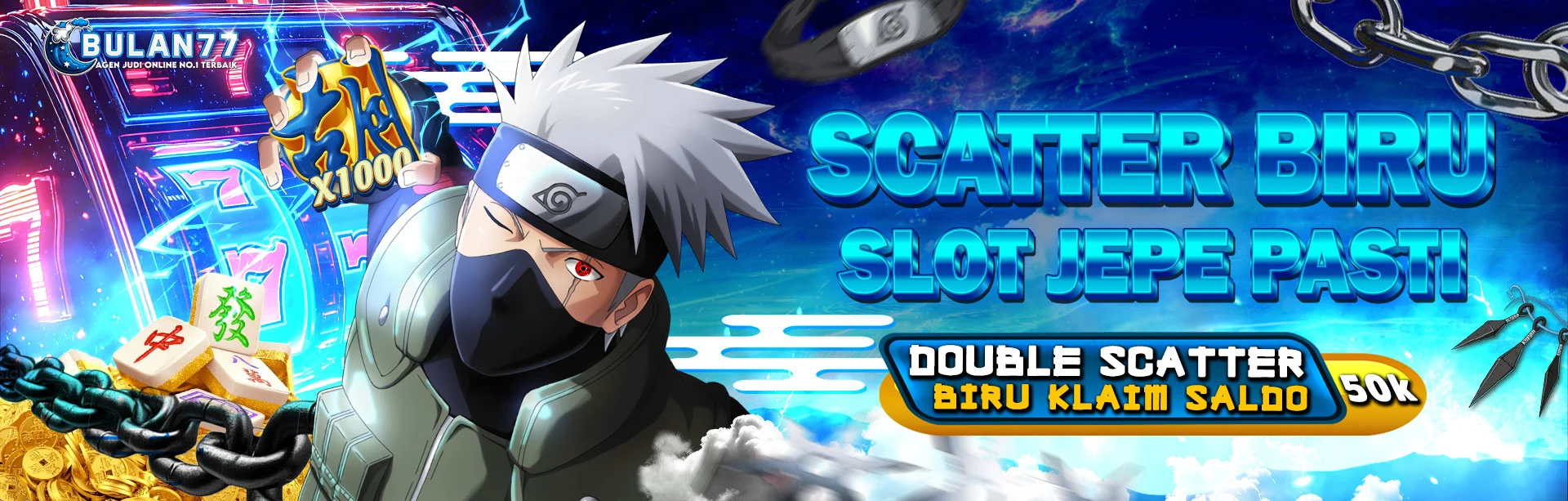 PitBull77 Banner Slot Online